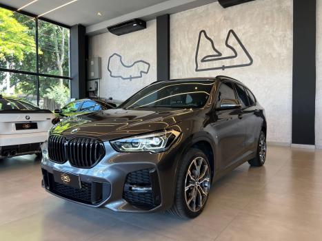 BMW X1 2.0 16V 4P 18I GP S DRIVE AUTOM�TICO, Foto 5