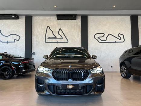 BMW X1 2.0 16V 4P 18I GP S DRIVE AUTOM�TICO, Foto 6