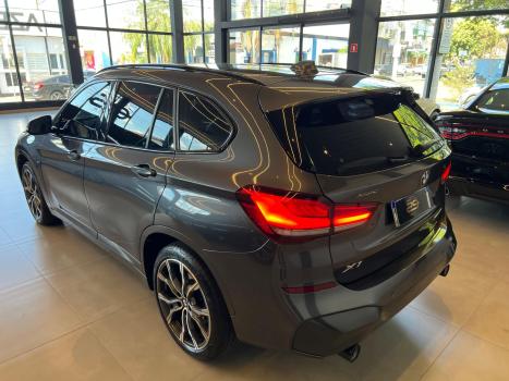 BMW X1 2.0 16V 4P 18I GP S DRIVE AUTOM�TICO, Foto 9