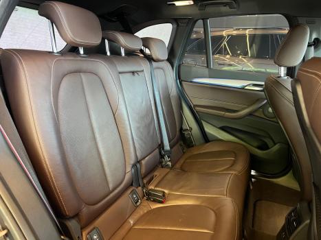 BMW X1 2.0 16V 4P 18I GP S DRIVE AUTOM�TICO, Foto 10