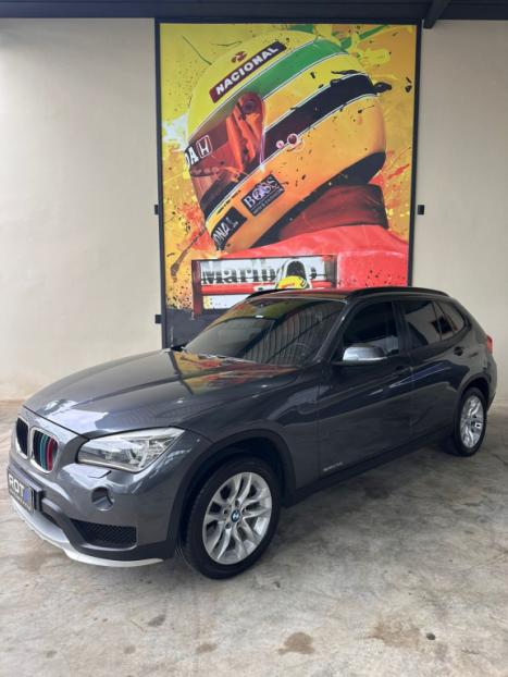 BMW X1 2.0 16V 4P S DRIVE 18I AUTOM�TICO, Foto 1