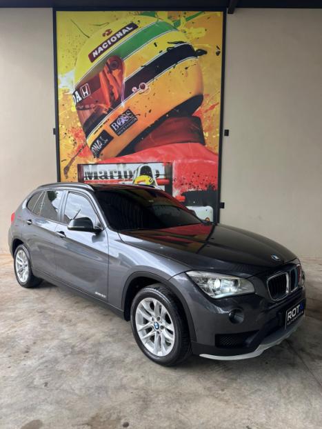 BMW X1 2.0 16V 4P S DRIVE 18I AUTOM�TICO, Foto 2