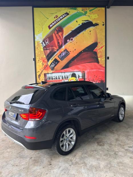 BMW X1 2.0 16V 4P S DRIVE 18I AUTOM�TICO, Foto 3