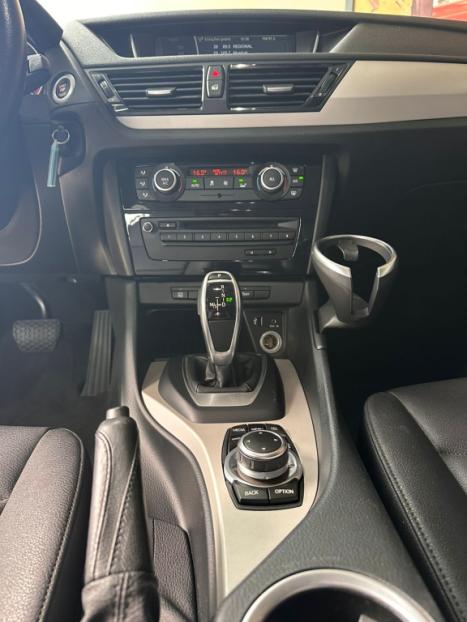 BMW X1 2.0 16V 4P S DRIVE 18I AUTOM�TICO, Foto 6