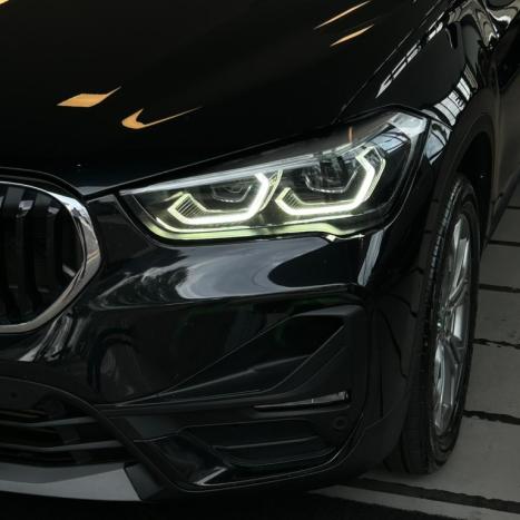 BMW X1 2.0 16V 4P SDRIVE 20I ACTIVEFLEX TURBO AUTOM�TICO, Foto 2