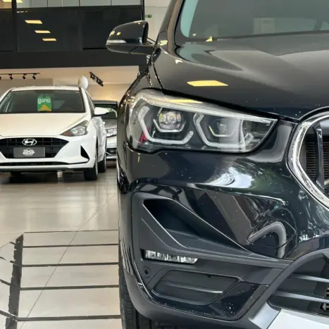 BMW X1 2.0 16V 4P SDRIVE 20I ACTIVEFLEX TURBO AUTOM�TICO, Foto 11