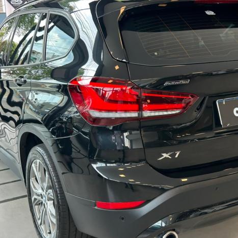 BMW X1 2.0 16V 4P SDRIVE 20I ACTIVEFLEX TURBO AUTOM�TICO, Foto 16