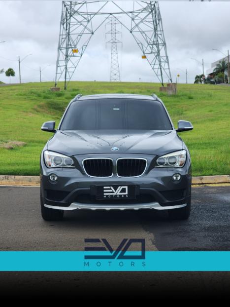 BMW X1 2.0 16V 4P SDRIVE 20I ACTIVEFLEX TURBO AUTOM�TICO, Foto 2