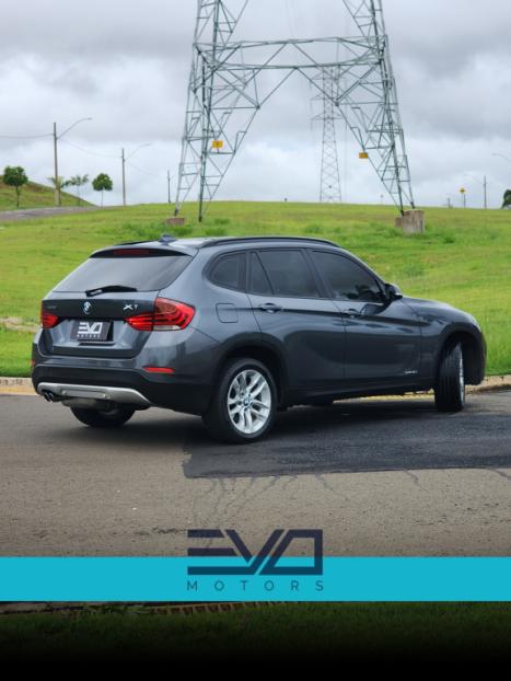 BMW X1 2.0 16V 4P SDRIVE 20I ACTIVEFLEX TURBO AUTOM�TICO, Foto 5