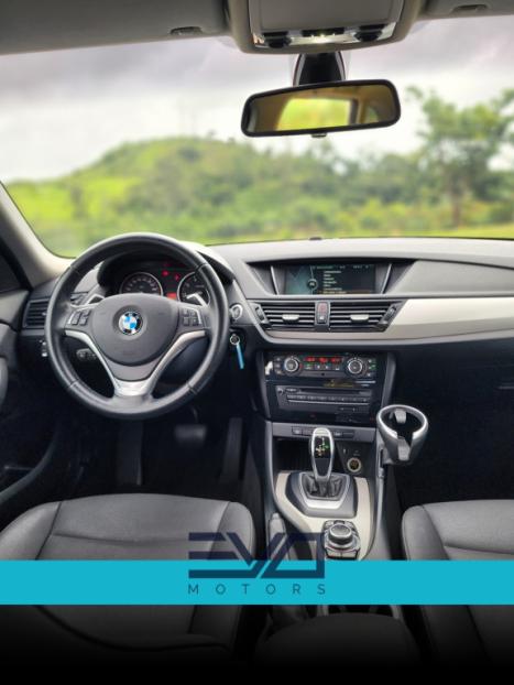 BMW X1 2.0 16V 4P SDRIVE 20I ACTIVEFLEX TURBO AUTOM�TICO, Foto 9