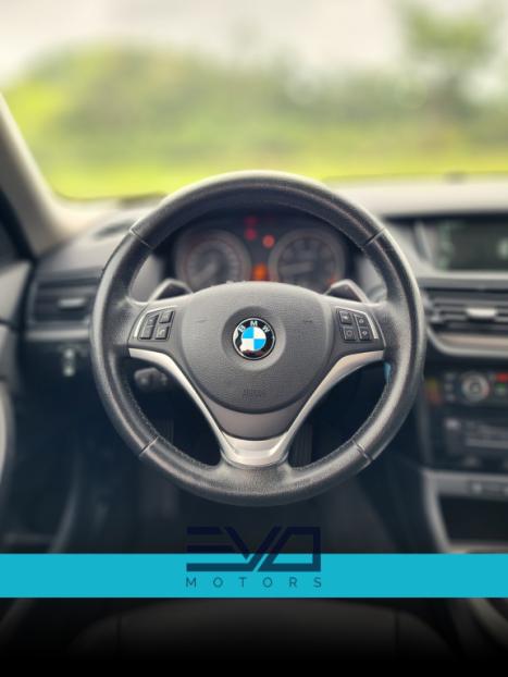 BMW X1 2.0 16V 4P SDRIVE 20I ACTIVEFLEX TURBO AUTOM�TICO, Foto 10