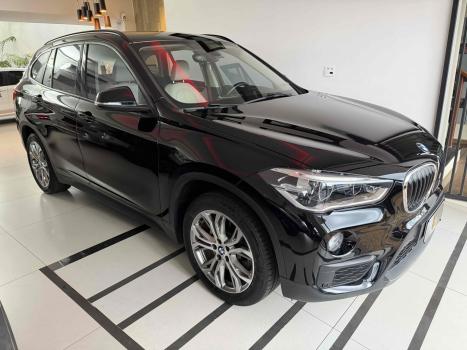 BMW X1 2.0 16V 4P SDRIVE 20I ACTIVEFLEX TURBO AUTOM�TICO, Foto 2