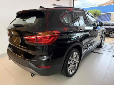 BMW X1 2.0 16V 4P SDRIVE 20I ACTIVEFLEX TURBO AUTOM�TICO, Foto 3