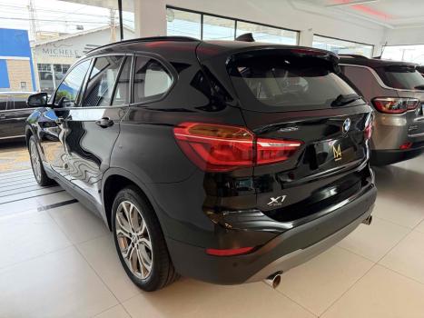 BMW X1 2.0 16V 4P SDRIVE 20I ACTIVEFLEX TURBO AUTOM�TICO, Foto 4