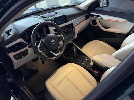 BMW X1 2.0 16V 4P SDRIVE 20I ACTIVEFLEX TURBO AUTOM�TICO, Foto 5