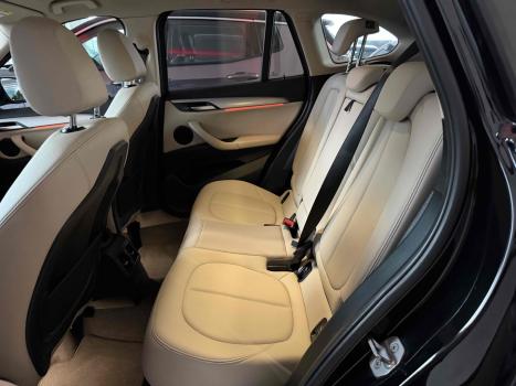 BMW X1 2.0 16V 4P SDRIVE 20I ACTIVEFLEX TURBO AUTOM�TICO, Foto 7