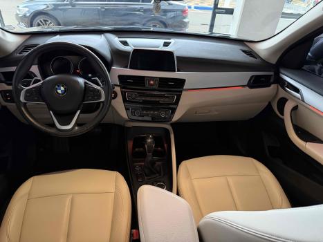 BMW X1 2.0 16V 4P SDRIVE 20I ACTIVEFLEX TURBO AUTOM�TICO, Foto 8
