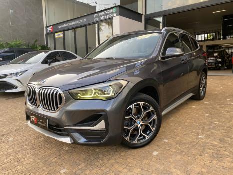 BMW X1 2.0 16V 4P SDRIVE 20I ACTIVEFLEX TURBO AUTOM�TICO, Foto 1