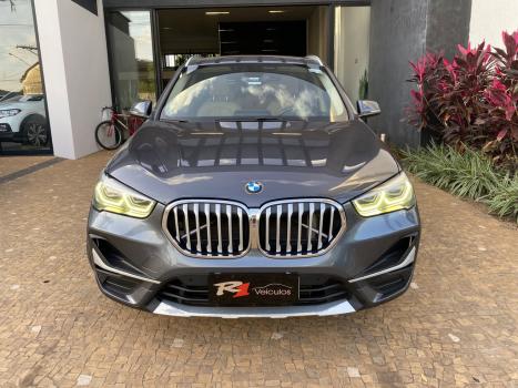 BMW X1 2.0 16V 4P SDRIVE 20I ACTIVEFLEX TURBO AUTOM�TICO, Foto 2
