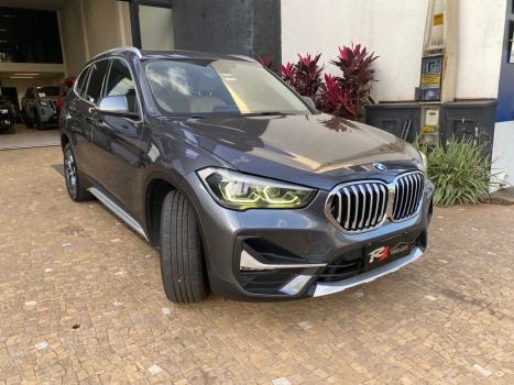 BMW X1 2.0 16V 4P SDRIVE 20I ACTIVEFLEX TURBO AUTOM�TICO, Foto 3