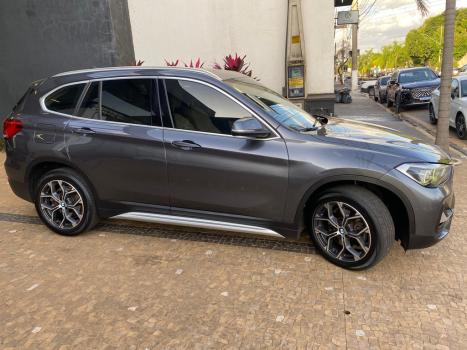 BMW X1 2.0 16V 4P SDRIVE 20I ACTIVEFLEX TURBO AUTOM�TICO, Foto 4