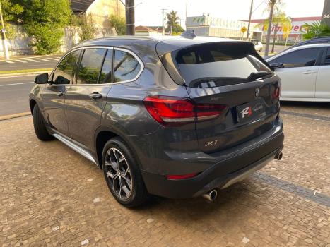BMW X1 2.0 16V 4P SDRIVE 20I ACTIVEFLEX TURBO AUTOM�TICO, Foto 5