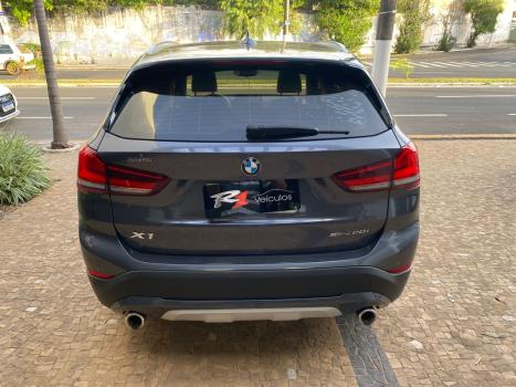 BMW X1 2.0 16V 4P SDRIVE 20I ACTIVEFLEX TURBO AUTOM�TICO, Foto 6