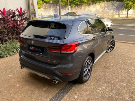 BMW X1 2.0 16V 4P SDRIVE 20I ACTIVEFLEX TURBO AUTOM�TICO, Foto 7