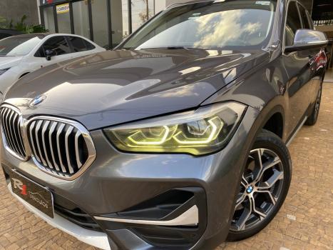 BMW X1 2.0 16V 4P SDRIVE 20I ACTIVEFLEX TURBO AUTOM�TICO, Foto 8