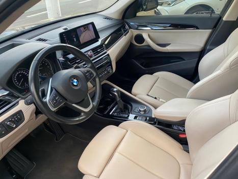 BMW X1 2.0 16V 4P SDRIVE 20I ACTIVEFLEX TURBO AUTOM�TICO, Foto 9