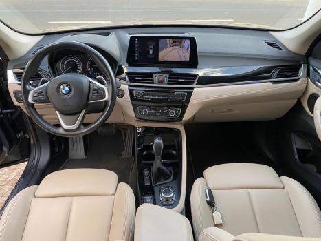 BMW X1 2.0 16V 4P SDRIVE 20I ACTIVEFLEX TURBO AUTOM�TICO, Foto 10