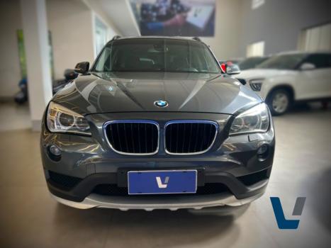 BMW X1 2.0 16V 4P SDRIVE 20I ACTIVEFLEX TURBO AUTOM�TICO, Foto 2