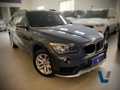 BMW X1 2.0 16V 4P SDRIVE 20I ACTIVEFLEX TURBO AUTOM�TICO, Foto 3