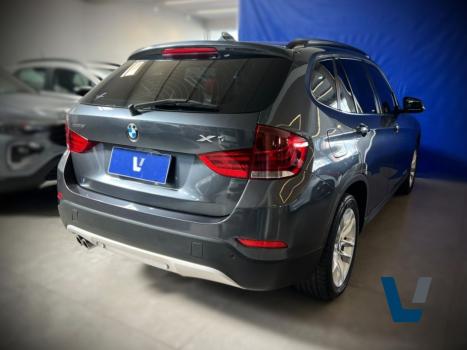 BMW X1 2.0 16V 4P SDRIVE 20I ACTIVEFLEX TURBO AUTOM�TICO, Foto 4
