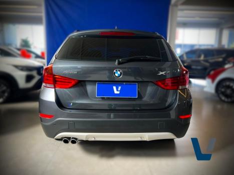 BMW X1 2.0 16V 4P SDRIVE 20I ACTIVEFLEX TURBO AUTOM�TICO, Foto 5