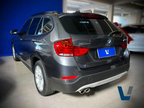 BMW X1 2.0 16V 4P SDRIVE 20I ACTIVEFLEX TURBO AUTOM�TICO, Foto 6