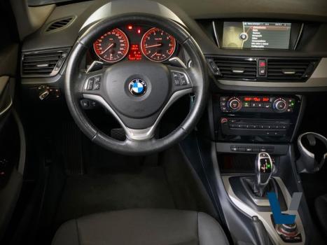 BMW X1 2.0 16V 4P SDRIVE 20I ACTIVEFLEX TURBO AUTOM�TICO, Foto 7