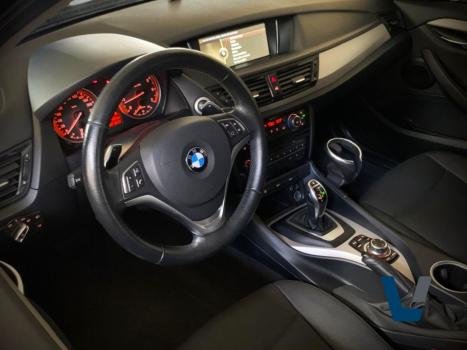 BMW X1 2.0 16V 4P SDRIVE 20I ACTIVEFLEX TURBO AUTOM�TICO, Foto 8