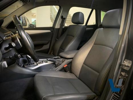 BMW X1 2.0 16V 4P SDRIVE 20I ACTIVEFLEX TURBO AUTOM�TICO, Foto 9