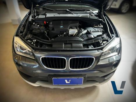 BMW X1 2.0 16V 4P SDRIVE 20I ACTIVEFLEX TURBO AUTOM�TICO, Foto 10