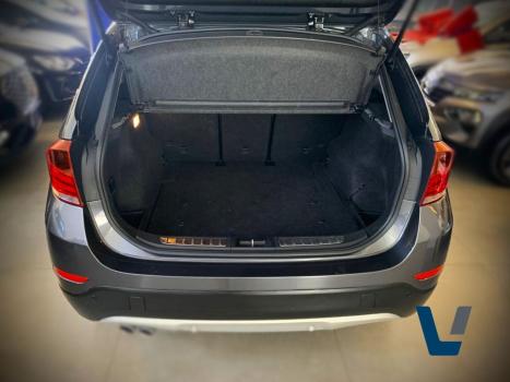 BMW X1 2.0 16V 4P SDRIVE 20I ACTIVEFLEX TURBO AUTOM�TICO, Foto 11