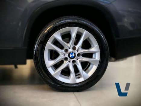 BMW X1 2.0 16V 4P SDRIVE 20I ACTIVEFLEX TURBO AUTOM�TICO, Foto 12