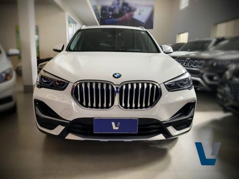 BMW X1 2.0 16V 4P SDRIVE 20I X-LINE ACTIVEFLEX TURBO AUTOM�TICO, Foto 2
