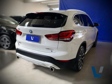 BMW X1 2.0 16V 4P SDRIVE 20I X-LINE ACTIVEFLEX TURBO AUTOM�TICO, Foto 4