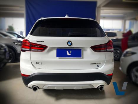 BMW X1 2.0 16V 4P SDRIVE 20I X-LINE ACTIVEFLEX TURBO AUTOM�TICO, Foto 5
