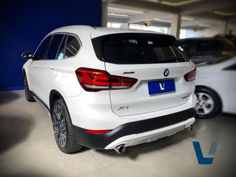 BMW X1 2.0 16V 4P SDRIVE 20I X-LINE ACTIVEFLEX TURBO AUTOM�TICO, Foto 6