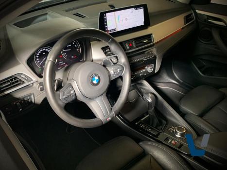 BMW X1 2.0 16V 4P SDRIVE 20I X-LINE ACTIVEFLEX TURBO AUTOM�TICO, Foto 9