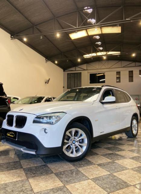 BMW X1 2.0 16V 4P SDRIVE 18I TOP AUTOM�TICO, Foto 1