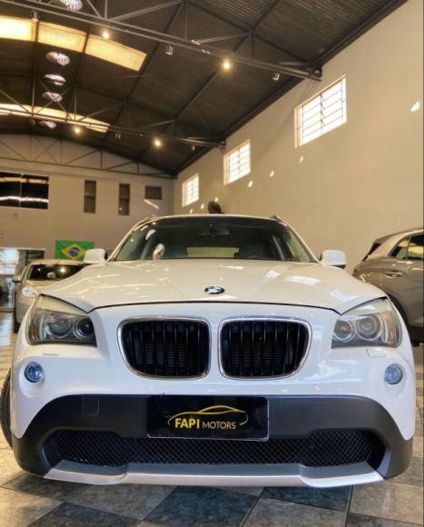 BMW X1 2.0 16V 4P SDRIVE 18I TOP AUTOM�TICO, Foto 2