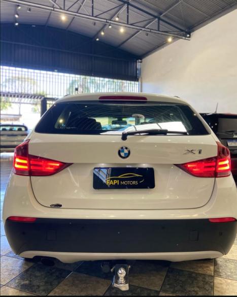 BMW X1 2.0 16V 4P SDRIVE 18I TOP AUTOM�TICO, Foto 3